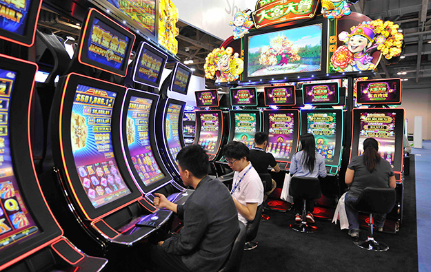 Games on Online Slot