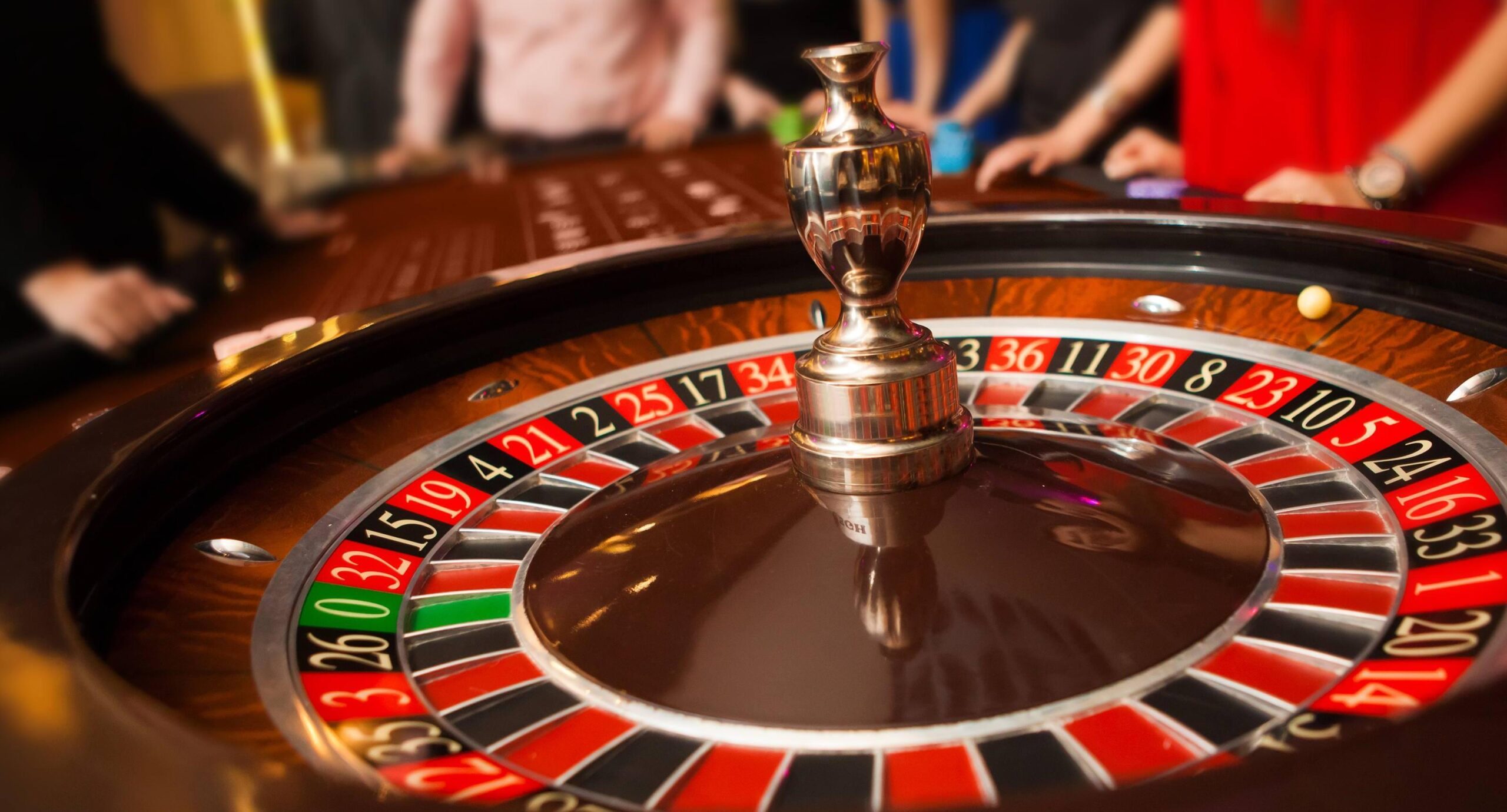 Online Casino Games