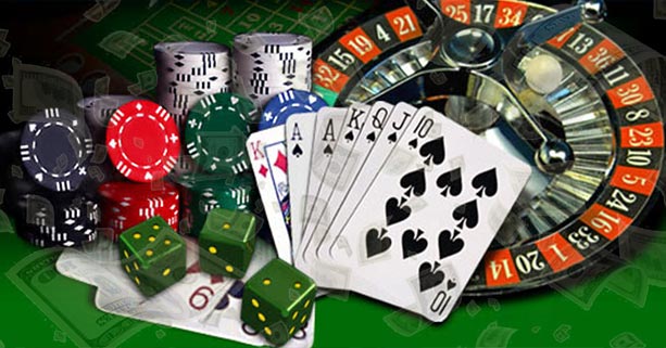 Online Gambling Game