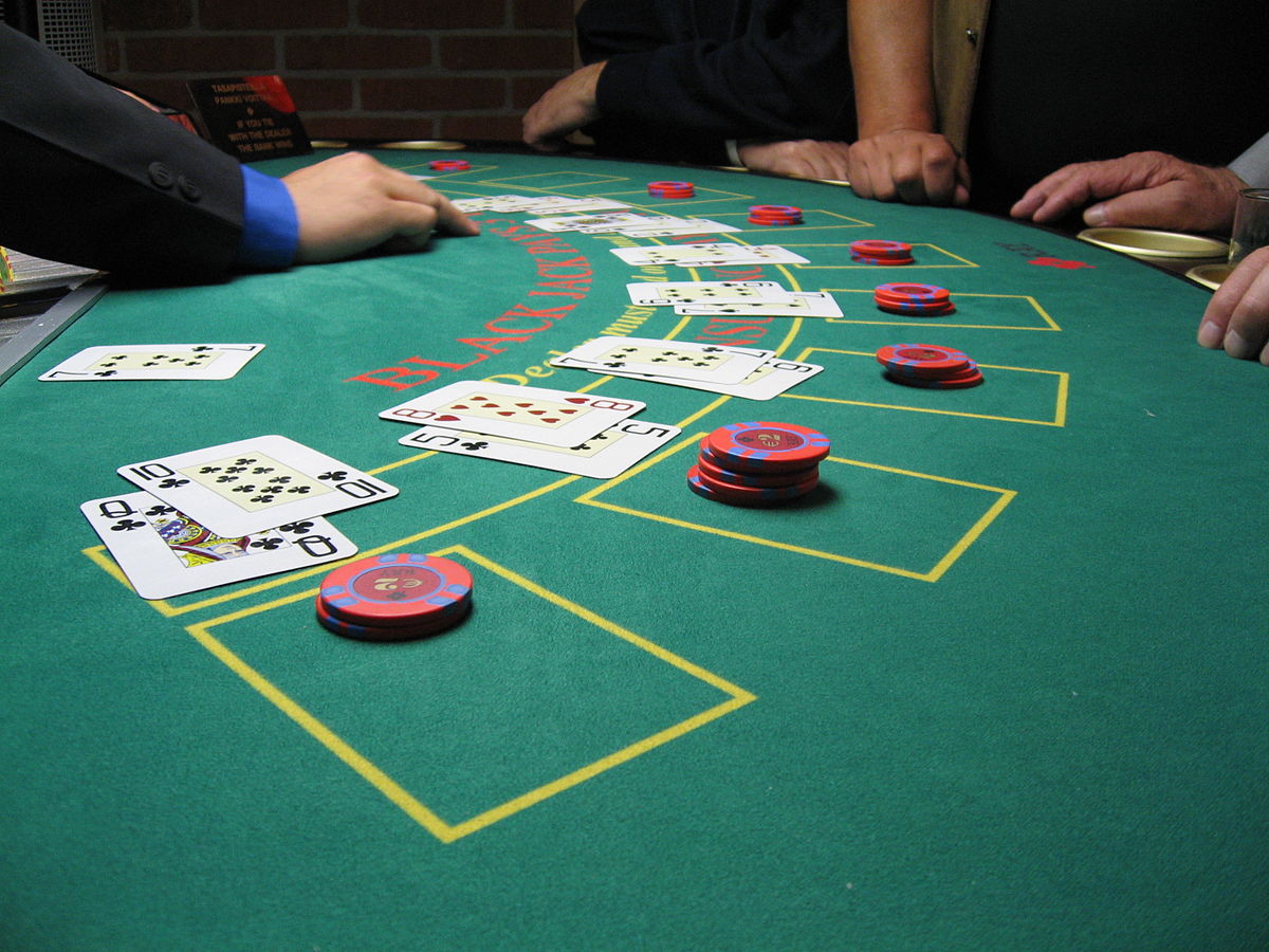 Online casino