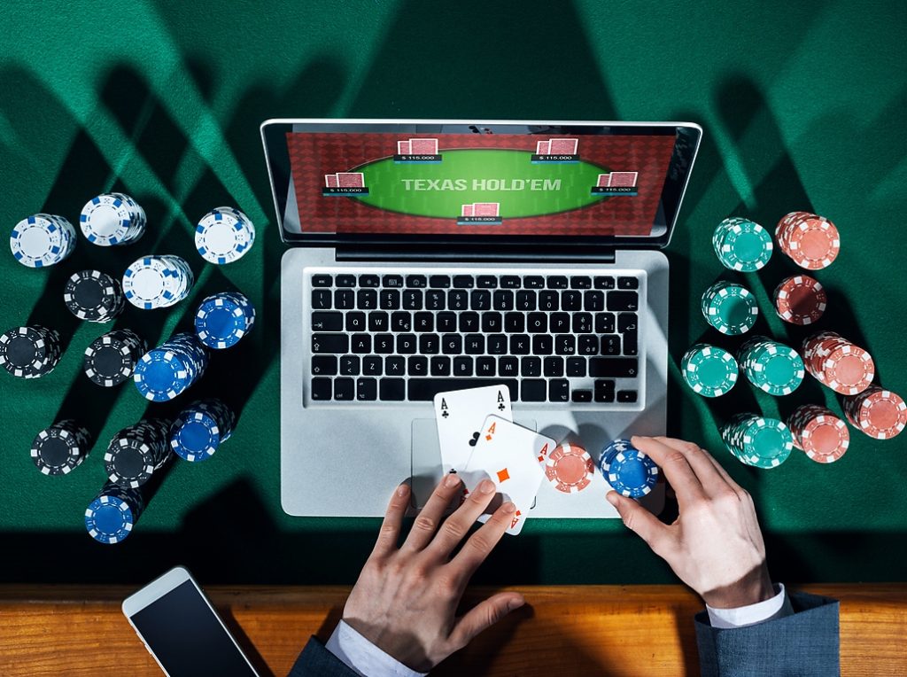 Online casino