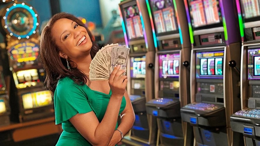 Online Slot game