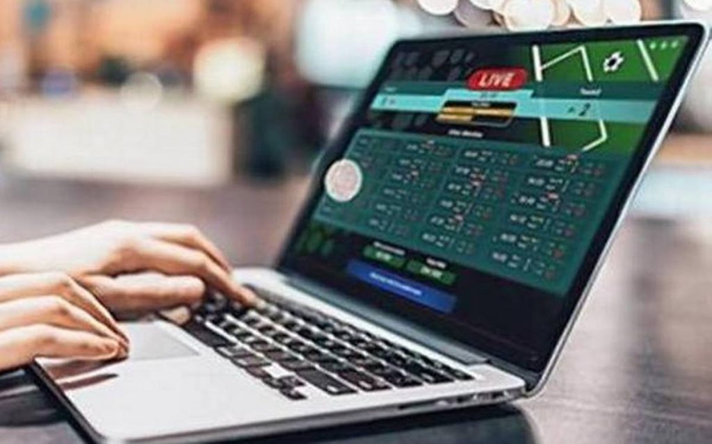 Online Gambling Game