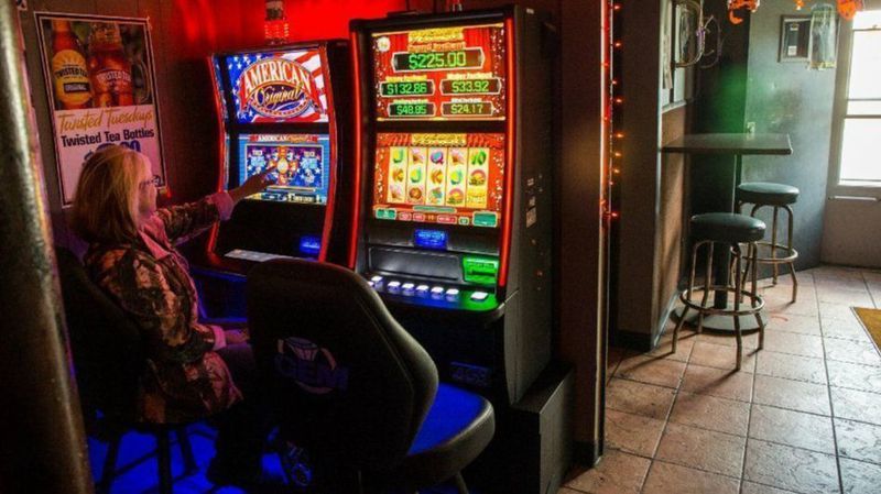 Online Gambling