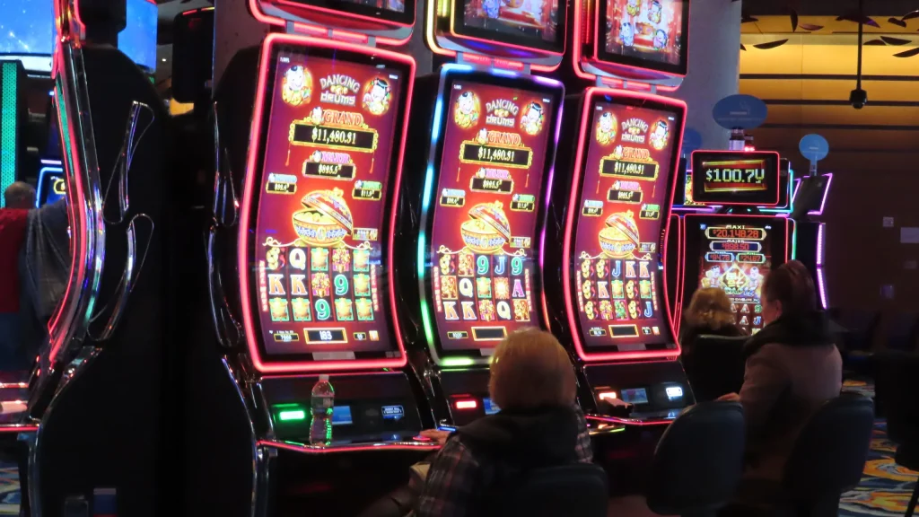 Online Slot Games