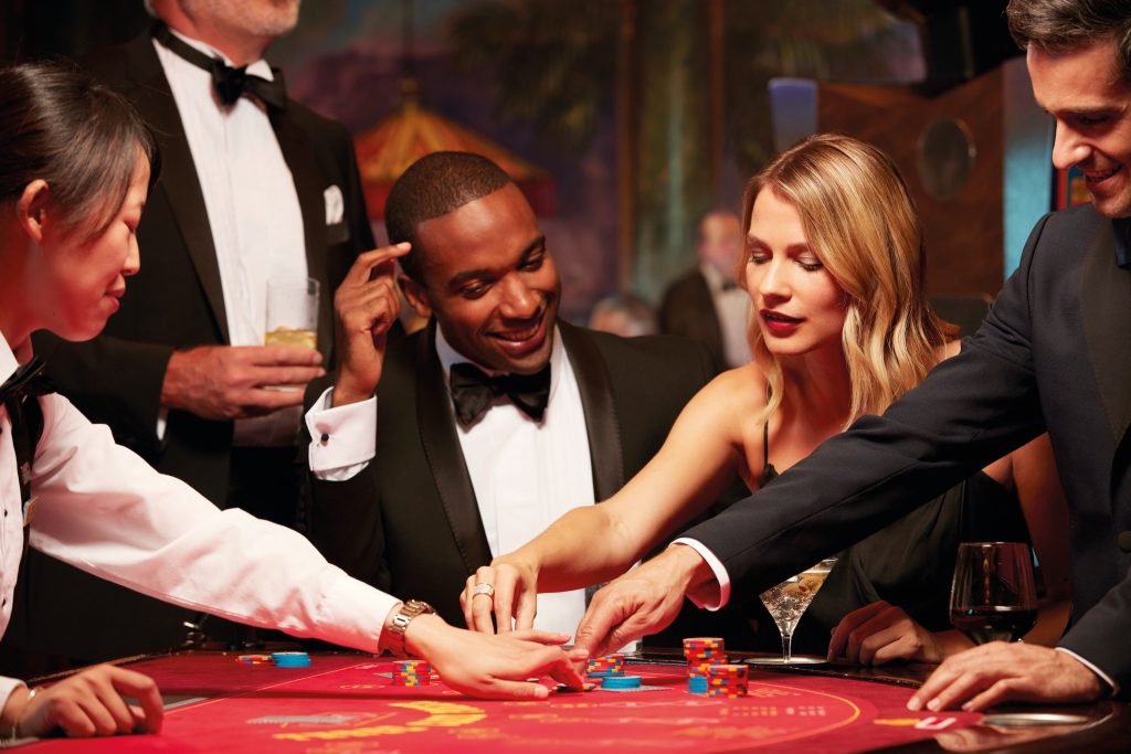Online Baccarat Games