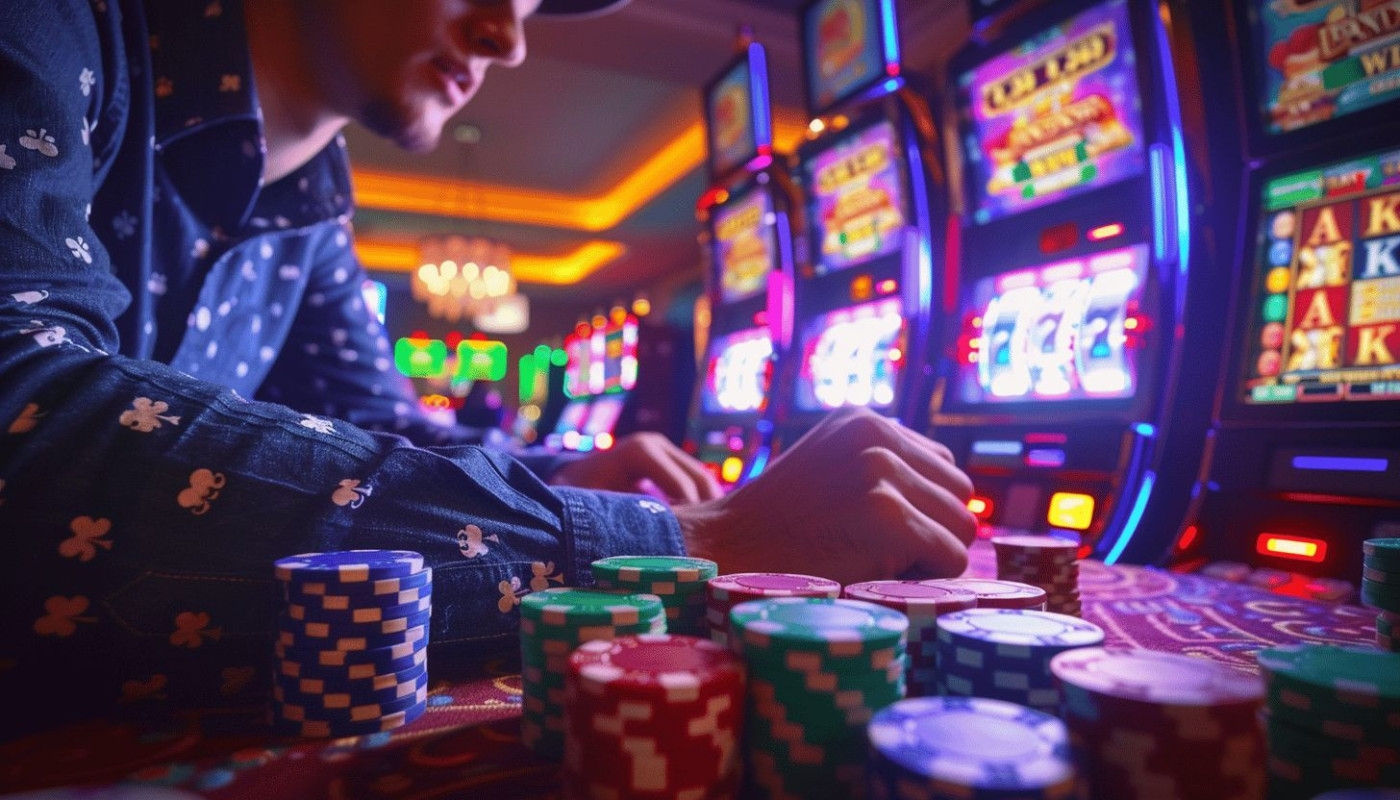 Online slot