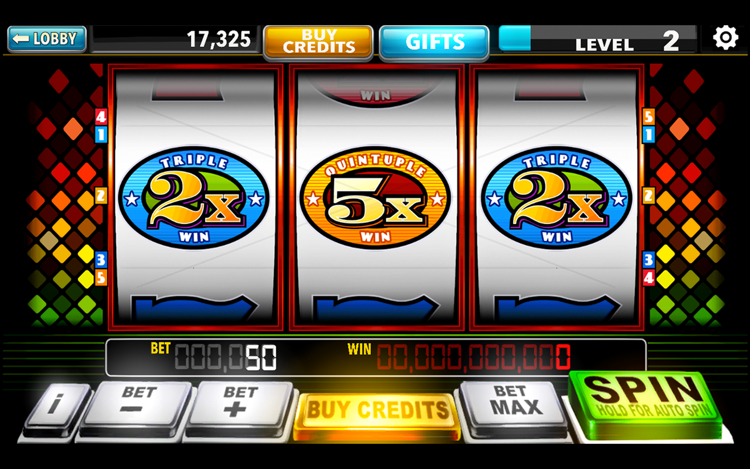 Online Slot Gameplay