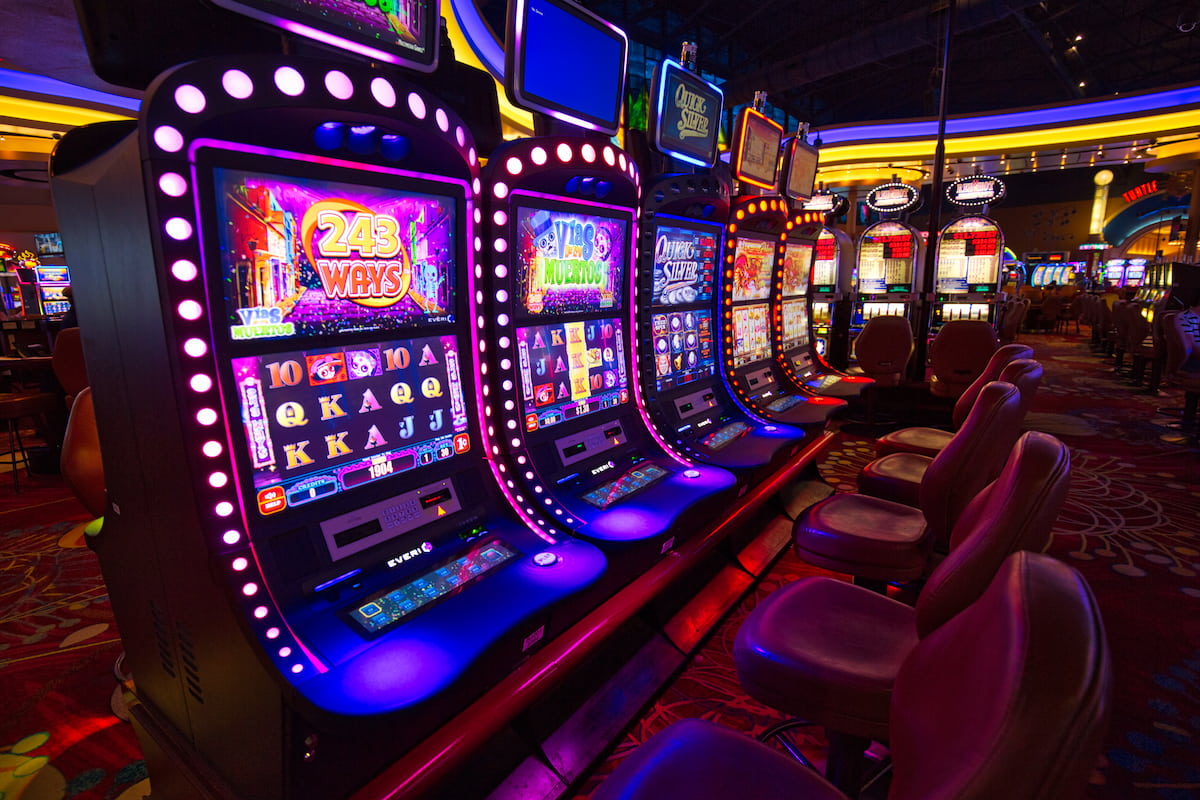 casino-style slot games